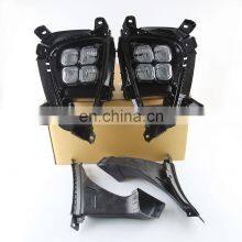 Car Front Light LED Daytime Running Light for Kia Sorento 2017-2018 Led Drl Daytime Running Light thumbnail-2
