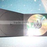 Super Slim Dvd Case 7mm Black thumbnail-1