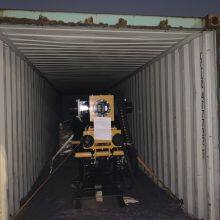 Full Hydraulic Underground Core Drilling Rig HYKD-4A Geological Exploration Wireline Coring Machine With 600m Drilling Capacity thumbnail-4