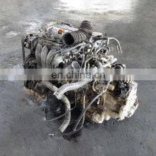 Factory Production 2.4L Honda Second Hand Used Engine Assembly