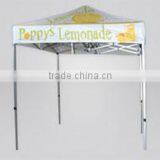 Outdoor Polyester Fabric Canopy Tents Sale thumbnail-2