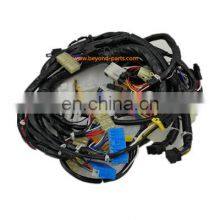 PC200-6 6D95 Excavator Internal Cabin Wire Harness 20Y-06-21131 thumbnail-5