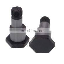Color Zinc Plated Cylindrical Cold Heading Several Steppers Screw thumbnail-2