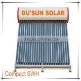 200L Unpressurized Solar Geyser