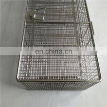 Metal Basket/Storage Metal Baskets/stainless Steel Wire Basket thumbnail-3