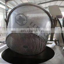 Latest High Quality Simple Operation Full Automatic Fried Snack Food Electric Gas Fryer Machine Under Offer thumbnail-3