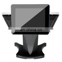 15'' Touch Screen All in One POS System Wifi/Dual Screen Cash Register/Built-in 8inch Customer Display Cashier POS Machine thumbnail-2