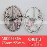 Fashion Trend Embroidery Patch thumbnail-2