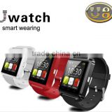 New Uwatch U8 Smart Bluetooth Watch with 1.44''Touch Screen Mic for Android Devices