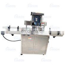 Perfume High Speed Glass Bottle Table Electric Capping Machine