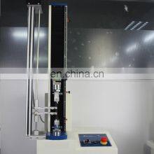 LIYI Factory 5Kn Tensile Tester Equipment Adhesive Single Column Testing Machine thumbnail-3