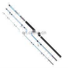 Amazon 2.4m 2.7m 3.0m 3.3m Fishing Rod Saltwater # 120-150 Grouper Epinephelinae Boat Poles Popping Rod thumbnail-1
