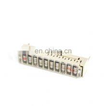 MT-2113 3 Pole 10 Pair Krone Type Arrester Magazine