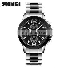 Men Watches Fashion Top Brand Luxury SKMEI 9126 Men Casual Sport Wristwatch Chronograph Business Quartz Watch Relogio Masculino thumbnail-3
