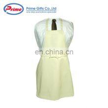 Promotional Chef Cooking Apron With Adjustable Waist Tie for Sale thumbnail-4