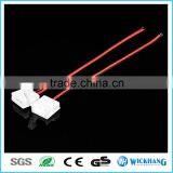 Waterproof Ip65 15cm Extend Cable 10mm 2pin One Clip PCB FPC Solderless Connector for SMD 5050 LED Strip Light thumbnail-2