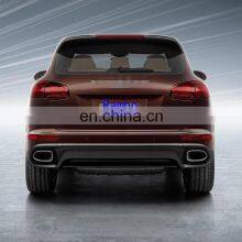 Front Bumper Car Body Kits Complete For 958 Porsche Cayenne Base 2015-2017 thumbnail-5