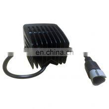 Shanghai Amber Bright Led Driving Light Car Led Work Light Lamp 20w thumbnail-3