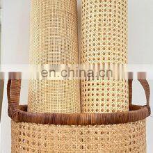 Vietnam Natural or Plastic Rattan Cane Webbing Roll / Mesh Rattan Cane Webbing Material Ms Rosie :+84 974 399 971 (WS) thumbnail-2