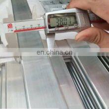 Cheap Price 6000 Series 6061 6063 6082 6165 6181 6063a Aluminum Flat Round Bar Rod Price thumbnail-5