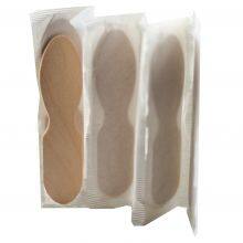 Eco-Friendly Disposable Single Use Tableware 3.6'' Wooden Ice Cream Taster Spoon Pack 24 thumbnail-1