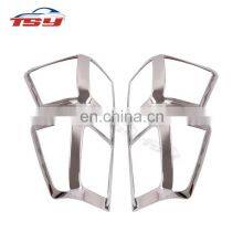 Factory Supply Auto Parts Chrome Parts Kit for D-MAX 2020 thumbnail-2