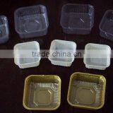 Plastic PVC Rigid Sheet For Cosmetic Box Thermofoming thumbnail-4