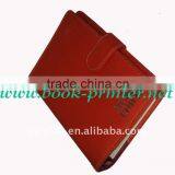 Printing for Hardcover Notebook