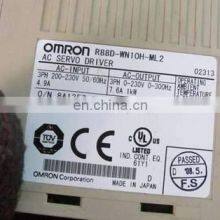 Popular Factory Sale Conveyor Machine Servo Motor Controller R88D-WN10H-ML2 for Cnc Machine Omron Servopack thumbnail-3