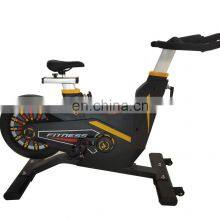 Magnetically Controlled Ultra-quiet Weight Loss Commercial Home Aerobic Equipment Fitness Bike for Spinning and Commercial Gym thumbnail-2