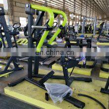 Workout Gym Items Commercial Fitness Machine Low Row Gym Equipment Bodybuilding MND Fitness thumbnail-2