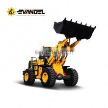 2022 Evangel China Supplier Shantui 3T Earth Moving Loader Price Loader 5000Kg Wheel Loader With High Dumping thumbnail-3