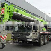 ZOOMLION Brand New Small 12 Ton Truck Crane ZTC121V462-1/ZTC121V Hot Sale thumbnail-3