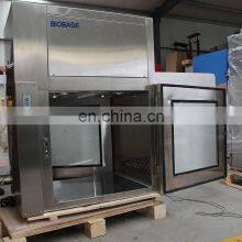 BIOBASE China Air Shower Pass Box ASPB-01 With Low Price for Lab Hot Sale thumbnail-3