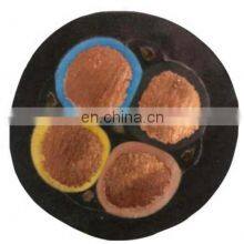 Factory Supply Nshtoeu-j/o Crane Rubber Cable Insulated Strand Copper Flexible Oil Resistant Flame Retardant thumbnail-3