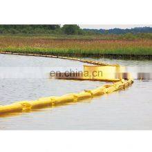 Inflatable Containment Boom Seaweed Dam Easy Water Flood Barrier Door Dam