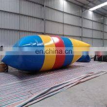 Good Price Inflatable Water Trampoline Blob , Inflatable Water Catapult Blob for Sale thumbnail-3