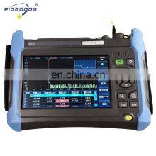 Ftth Cable Tester Optical Fiber Ranger Mini Otdr Touch Screen for Optical Fiber PG-1800-4105 thumbnail-2