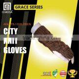 OM2918 O.MOSA 3G Fashion Accessories Acrylic Alpaca Polyester Cross Cable City Gloves thumbnail-6