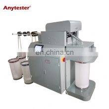 Мини-система вращения. Лабораторный прядильный станок