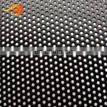 Galvanized Perforated Metal Mesh Sheet for Filter Cartridge thumbnail-2