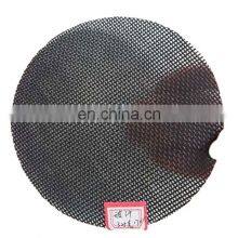 7mm 8mm 9.5mm 14.8mm Stainless Steel Brass Tobacco Smoking Pipe Gauze Basket Filter Screen thumbnail-1