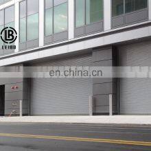 Very Easy to Use, Single Galvanized Steel Garage Door, Anti-theft and Beautiful thumbnail-5