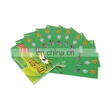 New Professional Double Side Strong Flies Sticky Insect Glue Traps Fly Glue Stickers thumbnail-2