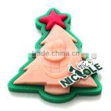 Hot Sale Christmas Motive Shape Silicone Fondant Cake Molds thumbnail-1