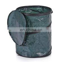 Heavy Duty Pop Up/pe 600d Polyester Gardening Bag With Spring thumbnail-3