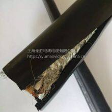 Tensile Drum Cable With Steel Wire Shield 3*6+8*1.5 Resistance to Bending, Oil, Acid and Alkali