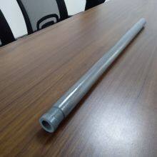 NSiC Thermocouple Protection Tubes, Nitride Bonded Silicon Carbide Ceramic Tubes, Advanced NSiC Heating Protective Tubes