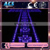 China Pool Swiming Stage/ Glass Rgb Light Stage/ Different Led Light Design Stage Promotion Price thumbnail-3