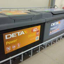 DETA Dryflex 2VEL500 2V500Ah YD/T799-2010 Battery thumbnail-3